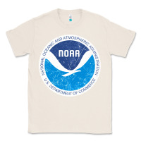 Natural noaa vintage design Classic Tee - tuanDangUi