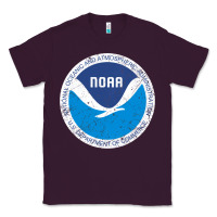 Plum noaa vintage design Classic Tee - tuanDangUi