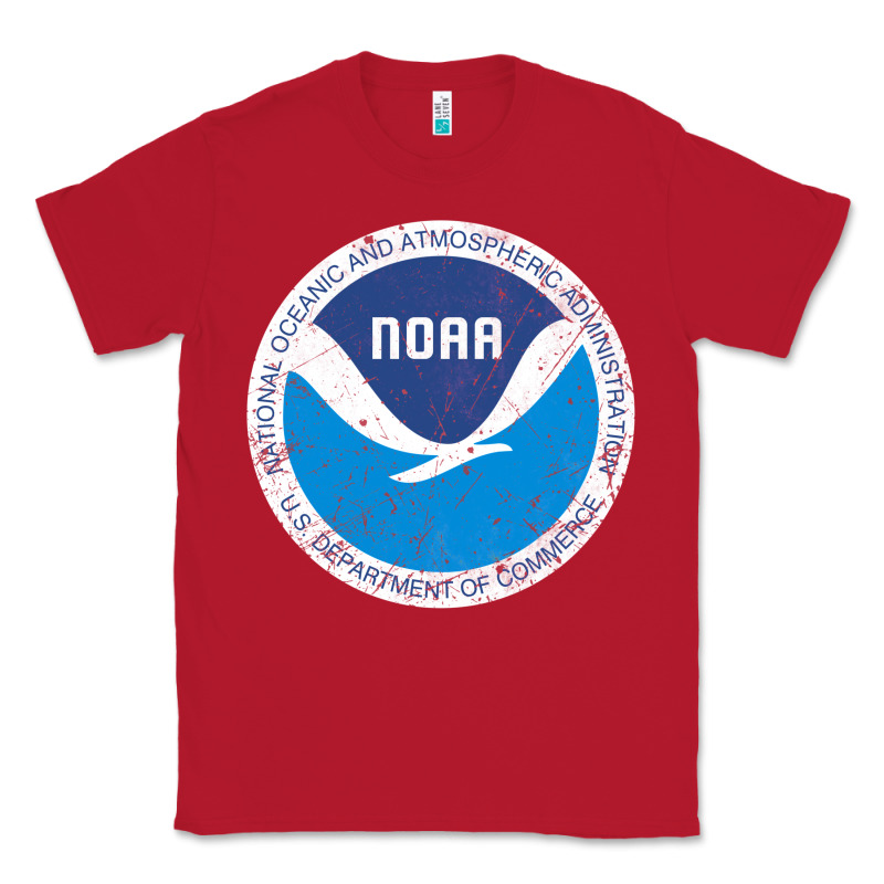 Noaa Vintage Design Classic Tee by tuanDangUi | Teevron