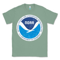 Sage noaa vintage design Classic Tee - tuanDangUi