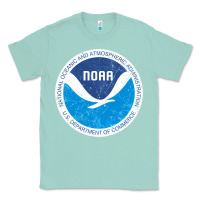 Seafoam noaa vintage design Classic Tee - tuanDangUi