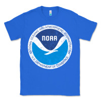 True Royal noaa vintage design Classic Tee - tuanDangUi