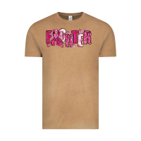 Vintage Camel Fighter Breast Cancer Vintage Tee - NancyCooperArtShop