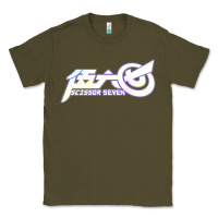 Army Green scissor epic seven Classic Tee - tuanDangUi