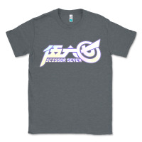 Charcoal Heather scissor epic seven Classic Tee - tuanDangUi
