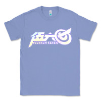 Colony Blue scissor epic seven Classic Tee - tuanDangUi
