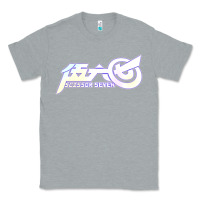 Heather Grey scissor epic seven Classic Tee - tuanDangUi