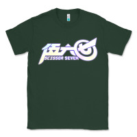 Sports Green scissor epic seven Classic Tee - tuanDangUi