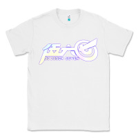 White scissor epic seven Classic Tee - tuanDangUi