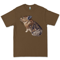 Cacao pika Premium Tee - LillyAllenDesigns