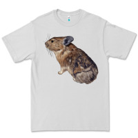Dove Grey pika Premium Tee - LillyAllenDesigns