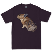 Plum pika Premium Tee - LillyAllenDesigns