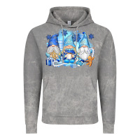 Cloud Rock snowman gnome Vintage Hoodie - texasbilliewilder
