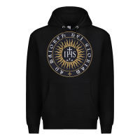 Black ignatius of loyola society of jesus Premium Hoodie - tuanDangUi