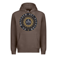 Coffee ignatius of loyola society of jesus Premium Hoodie - tuanDangUi