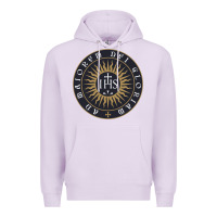 Lilac ignatius of loyola society of jesus Premium Hoodie - tuanDangUi