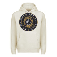 Oatmeal Heather ignatius of loyola society of jesus Premium Hoodie - tuanDangUi