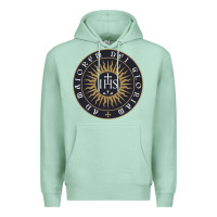 Seafoam ignatius of loyola society of jesus Premium Hoodie - tuanDangUi