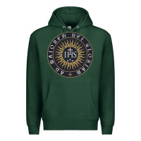 Sports Green ignatius of loyola society of jesus Premium Hoodie - tuanDangUi