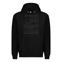 Black gt3 rs 991.2 fragment rear Premium Hoodie - tuanDangUi
