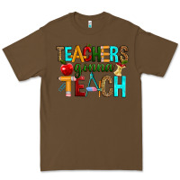 Cacao teachers gonna teach Premium Tee - RanaPortraitStore