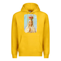 Lemon our lady of fatima Premium Hoodie - tuanDangUi