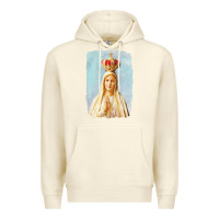 Sandshell our lady of fatima Premium Hoodie - tuanDangUi