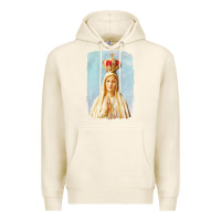 Tofu our lady of fatima Premium Hoodie - tuanDangUi