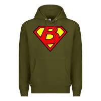 Super B Premium Hoodie | Teevron