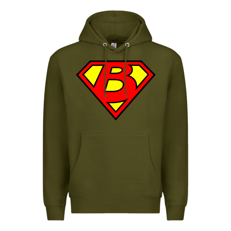 Super B Premium Hoodie by tuanDangUi | Teevron