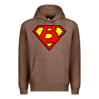 Chestnut super b Premium Hoodie - tuanDangUi
