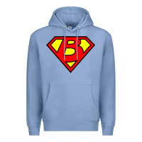 Colony Blue super b Premium Hoodie - tuanDangUi