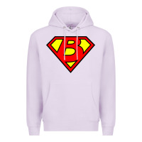 Lilac super b Premium Hoodie - tuanDangUi