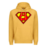 Mustard super b Premium Hoodie - tuanDangUi