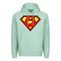 Seafoam super b Premium Hoodie - tuanDangUi