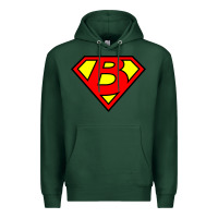 Sports Green super b Premium Hoodie - tuanDangUi