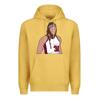 Antique Gold bill walton blazers Premium Hoodie - tuanDangUi