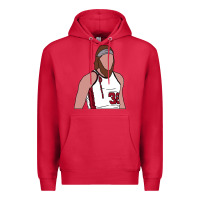 Cardinal bill walton blazers Premium Hoodie - tuanDangUi