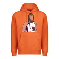 Carrot bill walton blazers Premium Hoodie - tuanDangUi