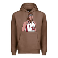 Chestnut bill walton blazers Premium Hoodie - tuanDangUi