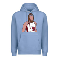 Colony Blue bill walton blazers Premium Hoodie - tuanDangUi
