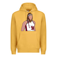 Mustard bill walton blazers Premium Hoodie - tuanDangUi