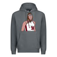 Rock bill walton blazers Premium Hoodie - tuanDangUi