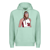 Seafoam bill walton blazers Premium Hoodie - tuanDangUi