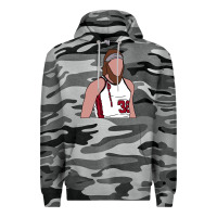 Slate Camo bill walton blazers Premium Hoodie - tuanDangUi