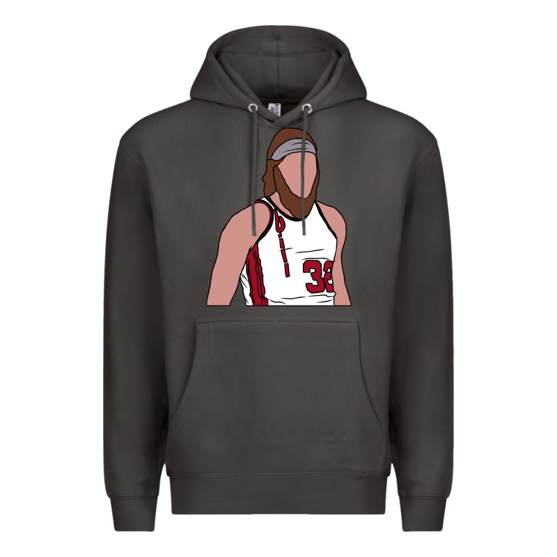 Bill Walton Blazers Premium Hoodie by tuanDangUi | Teevron