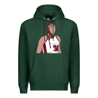 Sports Green bill walton blazers Premium Hoodie - tuanDangUi