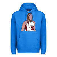 True Royal bill walton blazers Premium Hoodie - tuanDangUi