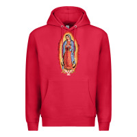 Cardinal our lady of guadalupe virgin mary Premium Hoodie - tuanDangUi