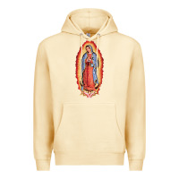Pina Colada our lady of guadalupe virgin mary Premium Hoodie - tuanDangUi